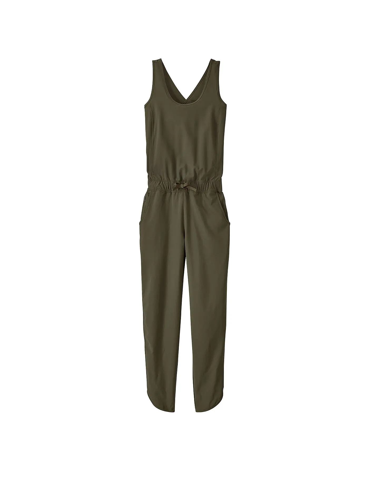 PATAGONIA | Jumpsuit W'S FLEETWITH ROMPER | olive